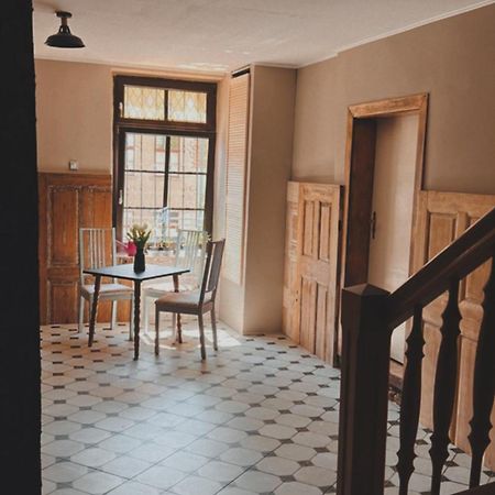 Wohlfuehlapartment In Wassernaehe Oderberg Extérieur photo