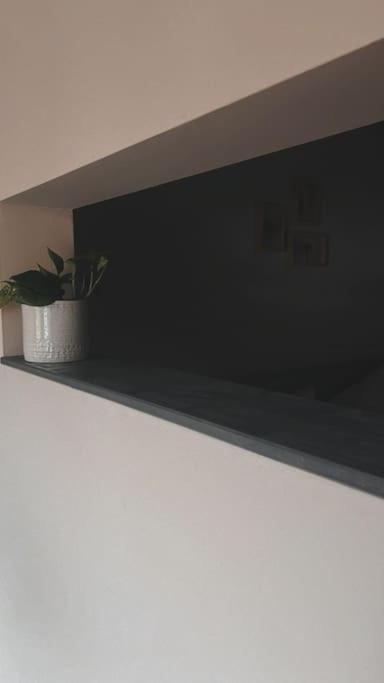 Wohlfuehlapartment In Wassernaehe Oderberg Extérieur photo