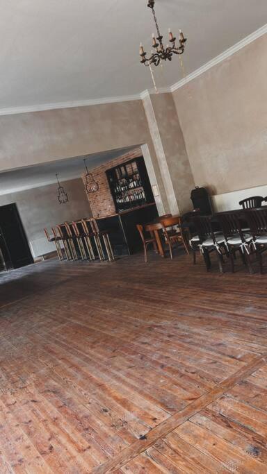 Wohlfuehlapartment In Wassernaehe Oderberg Extérieur photo