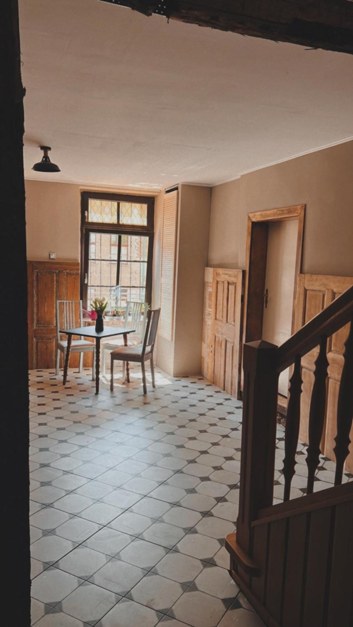 Wohlfuehlapartment In Wassernaehe Oderberg Extérieur photo